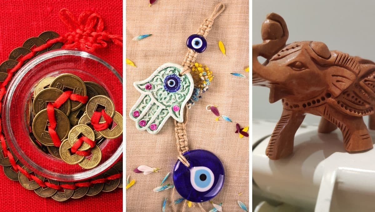 Feng Shui: 3 amuletos que debes cargar para atraer la buena suerte