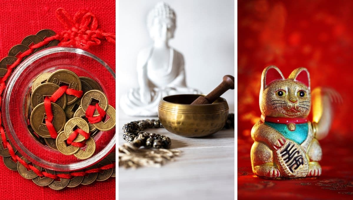 Feng Shui: atrae el dinero con ESTOS 3 amuletos