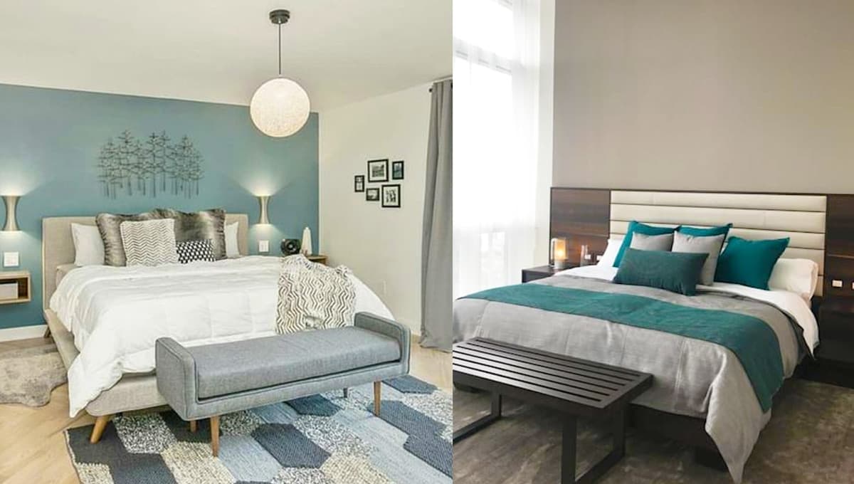 Restaura tu casa: 3 ideas para decorar una habitación matrimonial con poco dinero