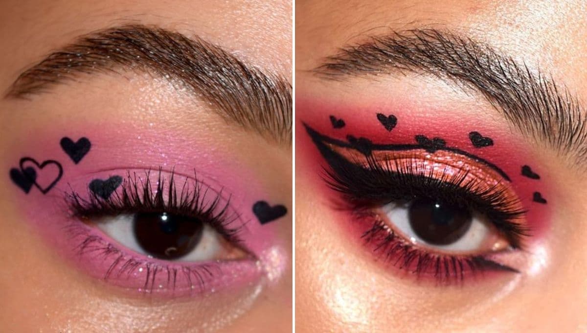 3 delineados en forma de corazón ideales para ir con tu pareja el 14 de febrero