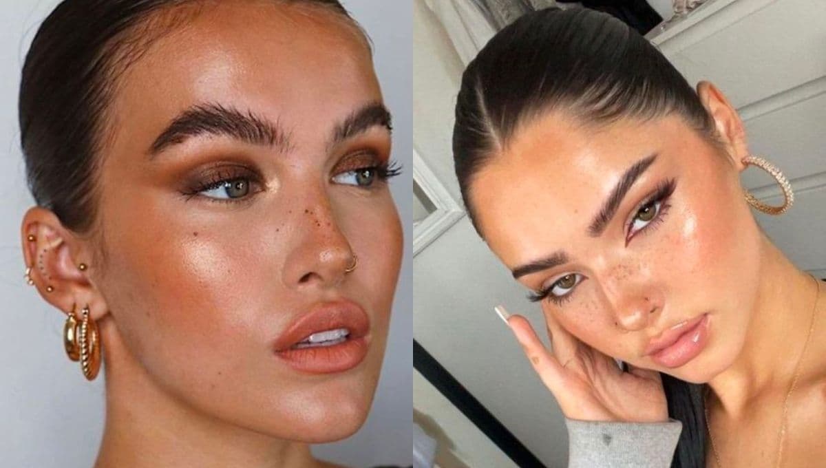 Maquillaje glowy, la MEJOR tendencia para conseguir brillo natural en la piel