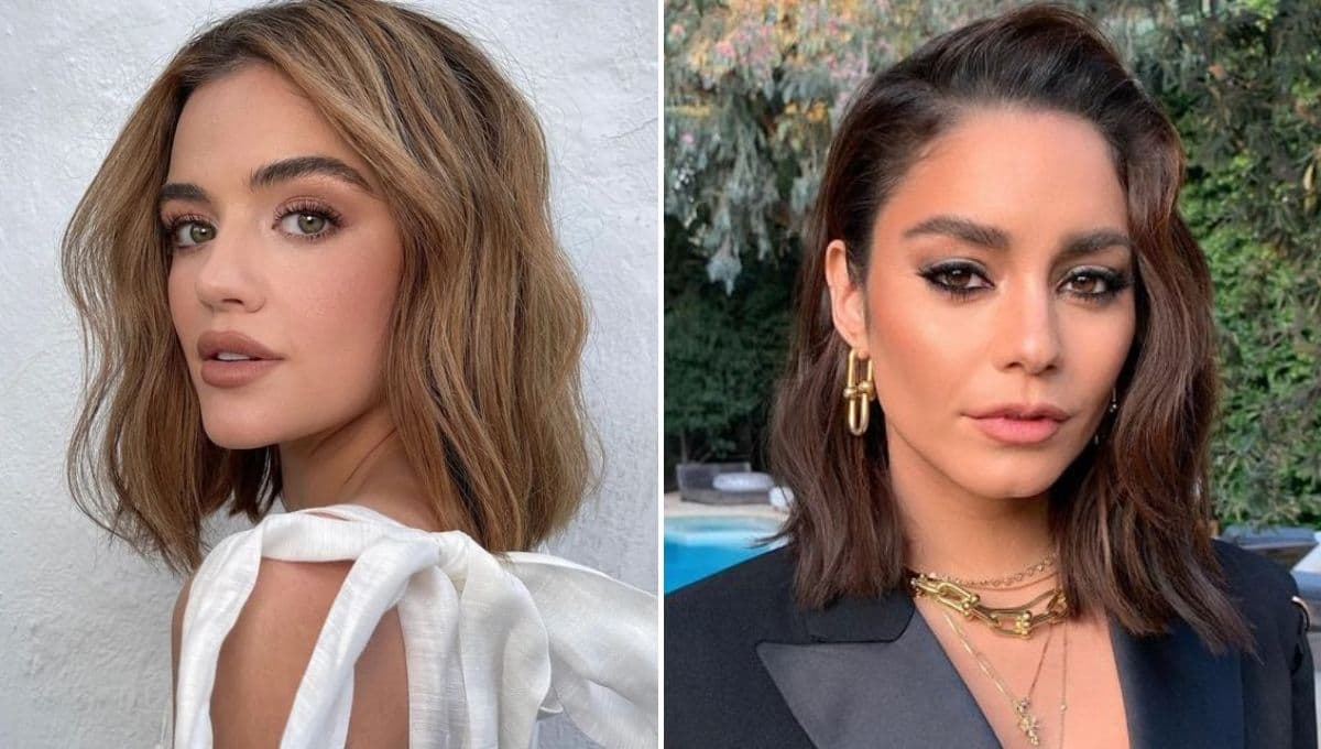 Outgrown bob, el corte que nunca pasa de moda y es perfecto a los 40 años