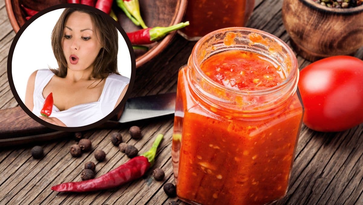 3 trucos infalibles para quitarle lo picoso a la salsa