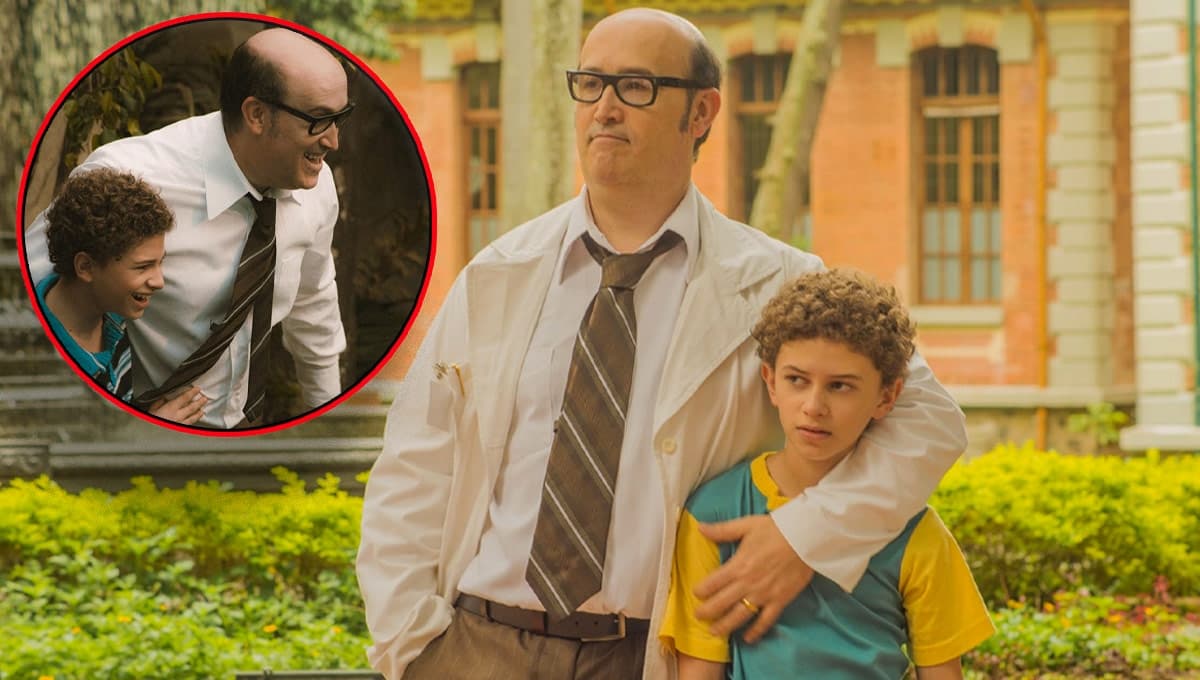 La película en Netflix que enseña lo DURO de perder a la persona que más amas