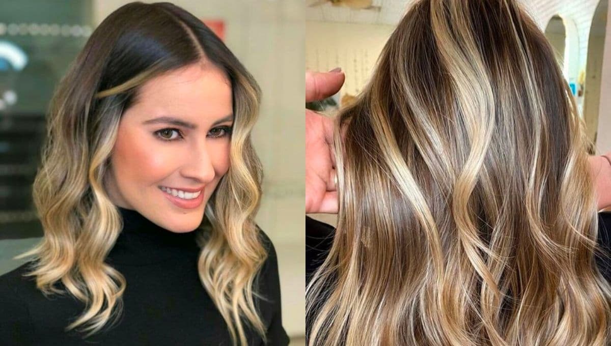 Mechas bleach, las MEJORES para dar luz natural al cabello y rejuvenecer