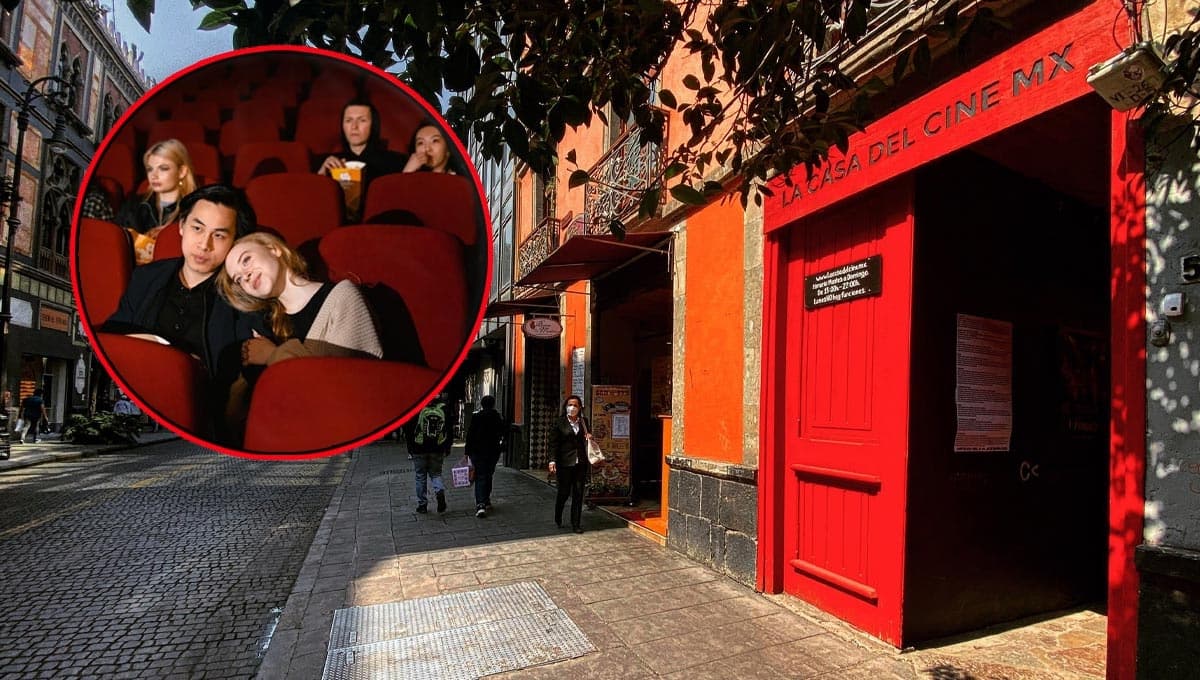 3 cines desconocidos en CDMX que debes visitar para ver las mejores películas