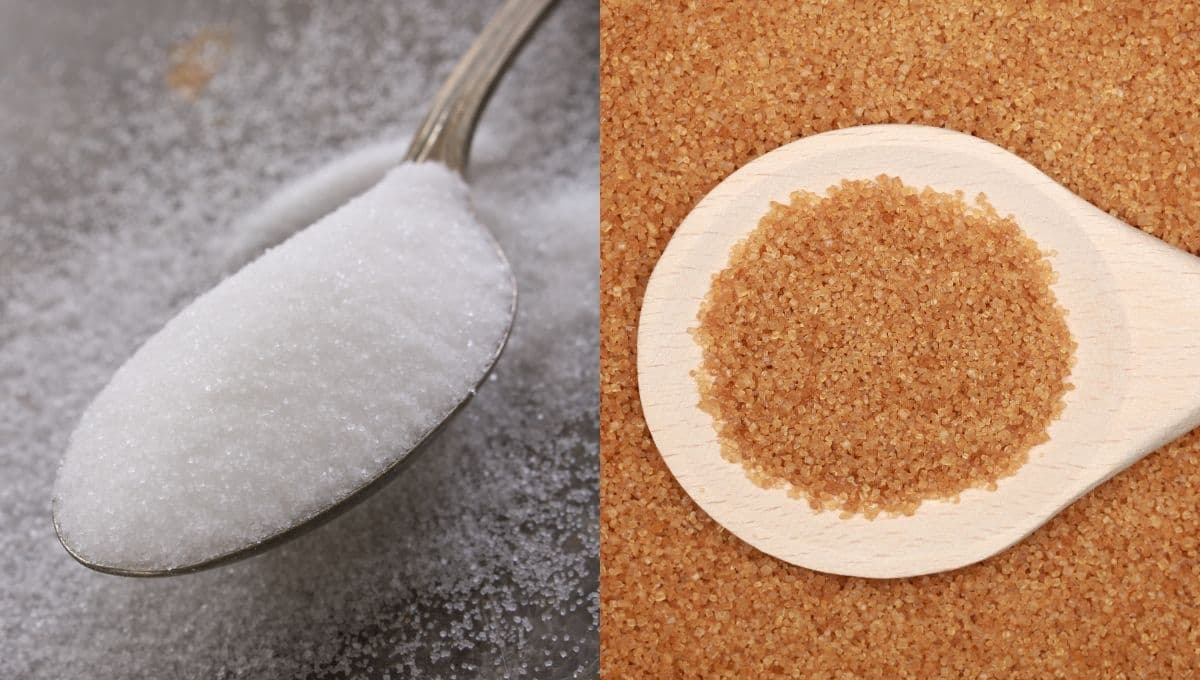 Azúcar blanca vs morena: ¿cuáles son sus diferencias y cómo se usan?