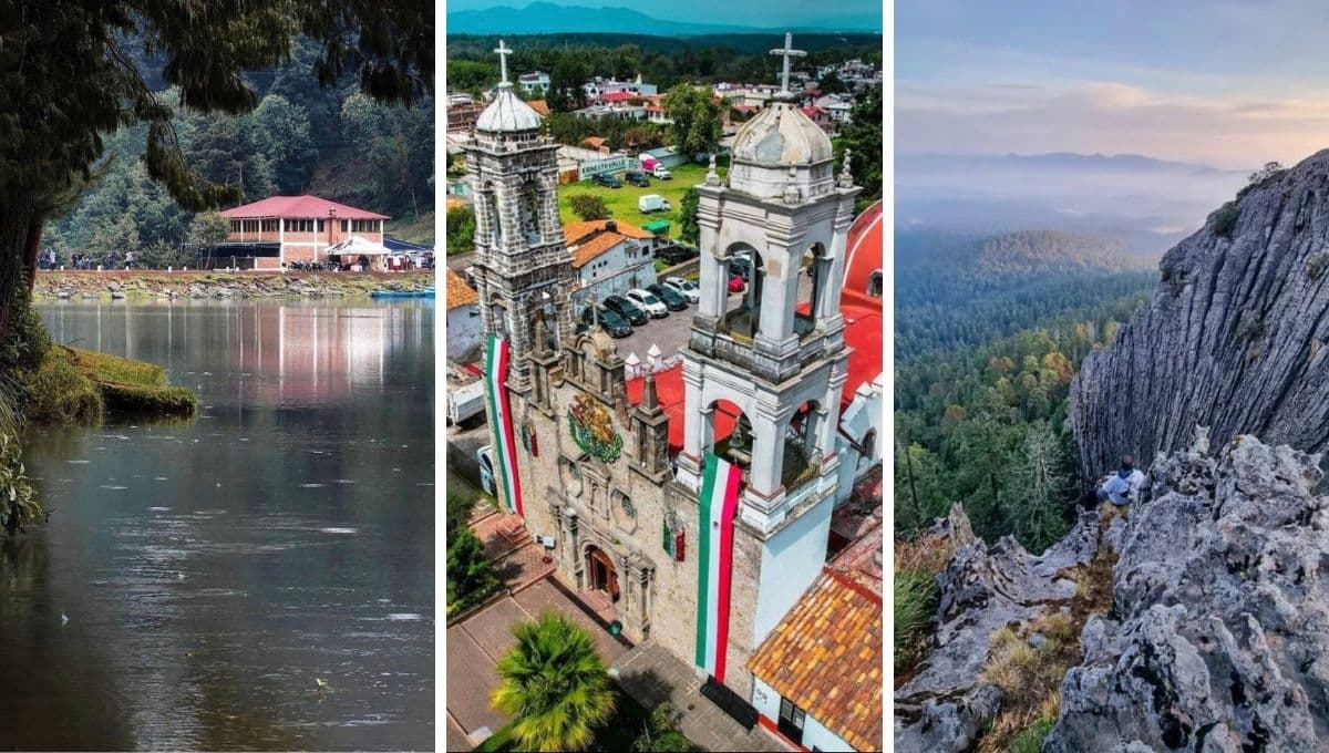 3 actividades que debes disfrutar en Villa del Carbón con tu familia