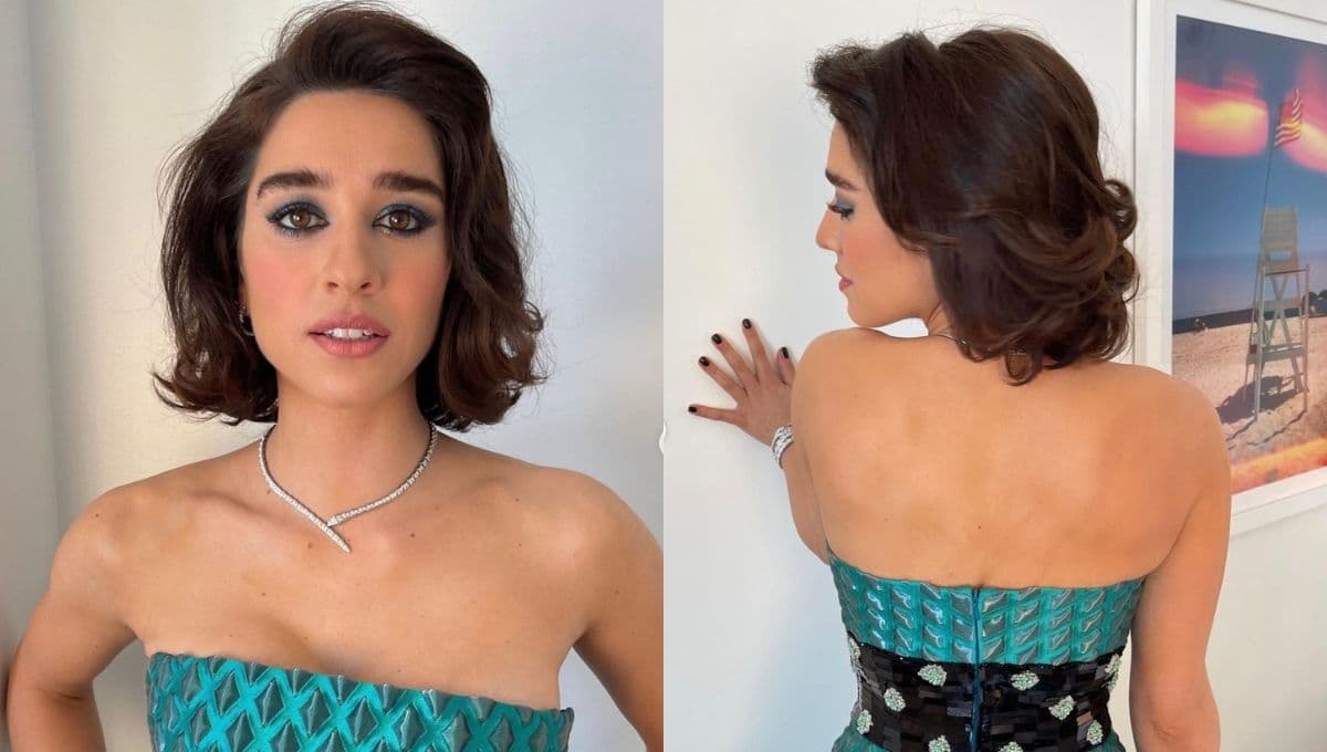 Bob bouncy, el mejor corte de cabello para lucir sofisticada a cualquier edad