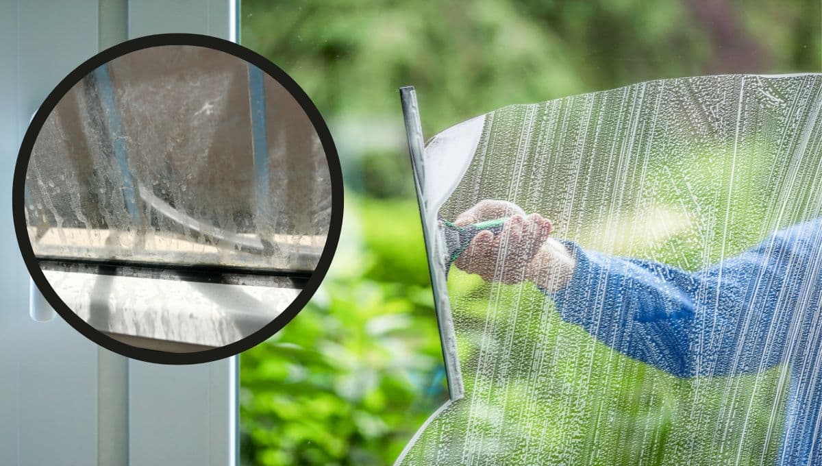 ¿Cómo limpiar los cristales de las ventanas sin dejar marcas?