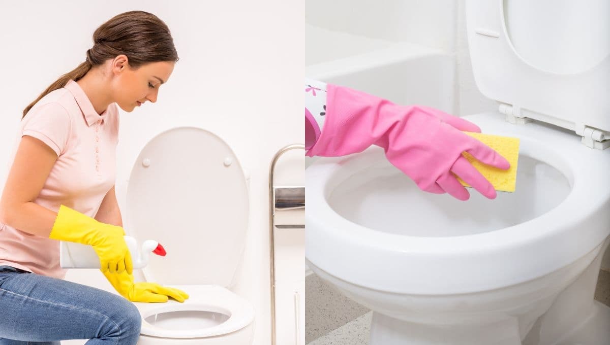 ¿Cómo devolver el brillo a los sanitarios?