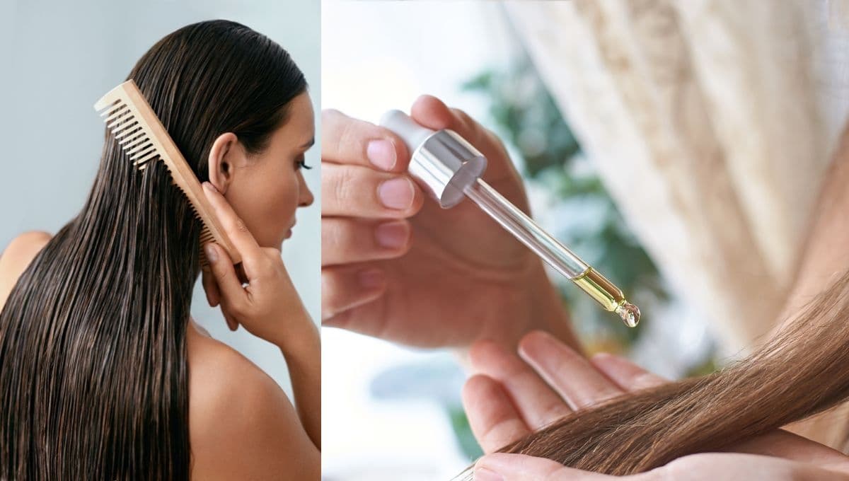 ¿Qué tipo de aceite es mejor para el cabello?