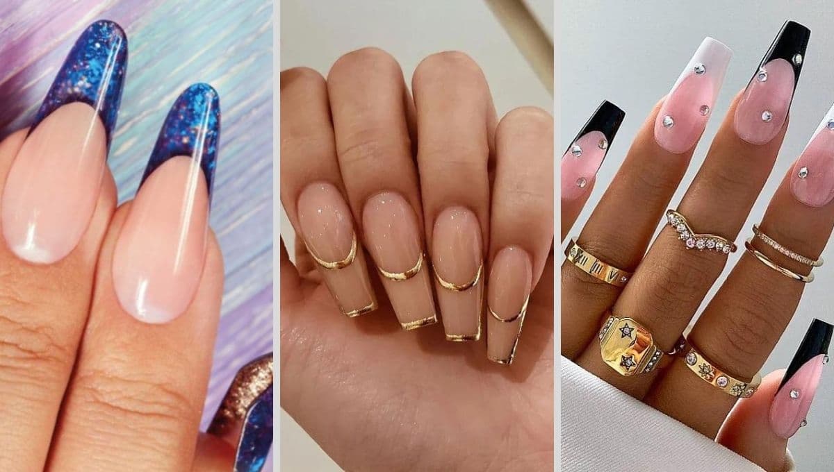 Manicura ballerina: 7 diseños de uñas sencillas, pero elegantes