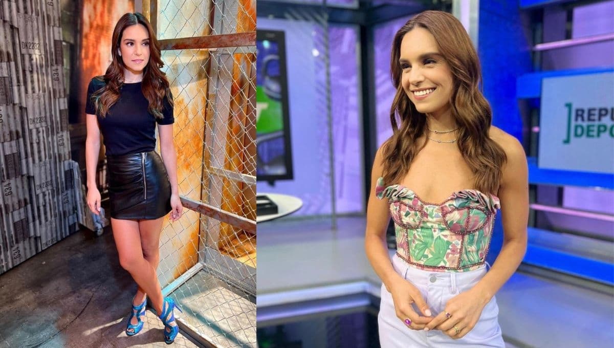 Tania Rincón tiene el corte para dar volumen y brillo a tu cabello