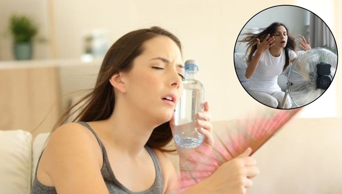 3 trucos para hacer que tu ventilador saque aire frío
