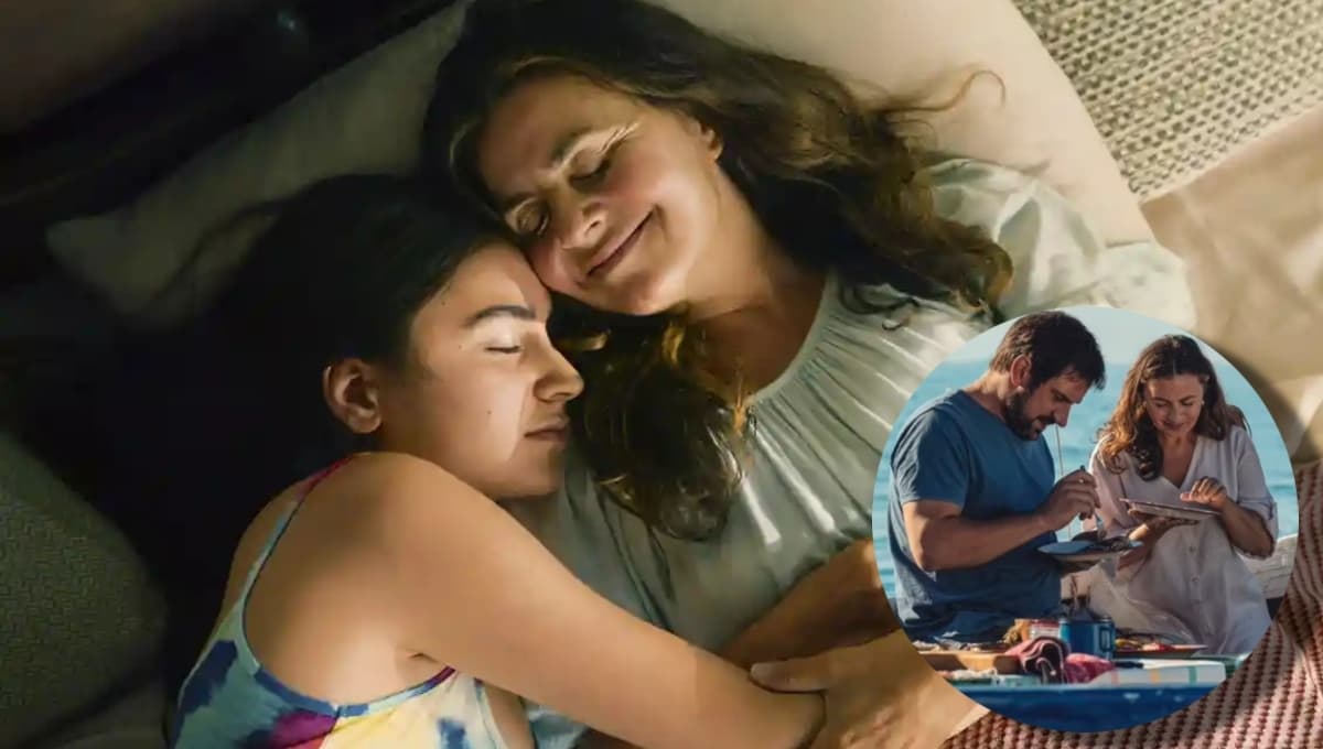 La película de Netflix para TENER amor propio y comenzar de cero aunque tengas miedo