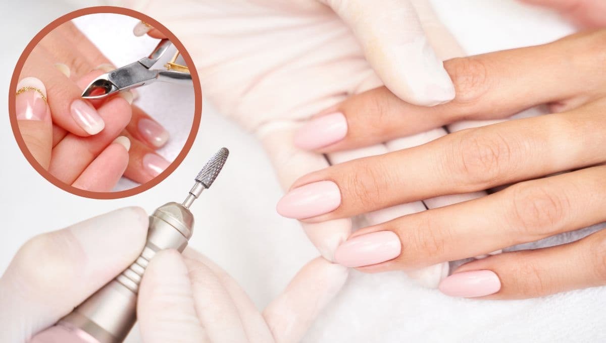 3 trucos para arreglar tu manicura sin quitar tus diseños de uñas