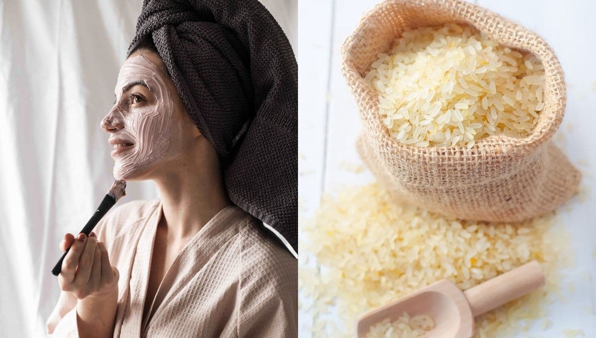 La mascarilla de arroz que cambiará para siempre tu cara: la hará suave y tersa
