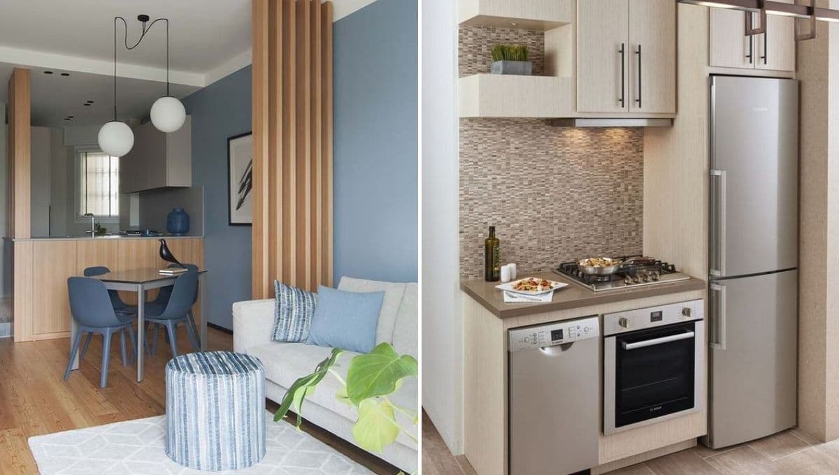 7 ideas para decorar una casa de Infonavit de una planta