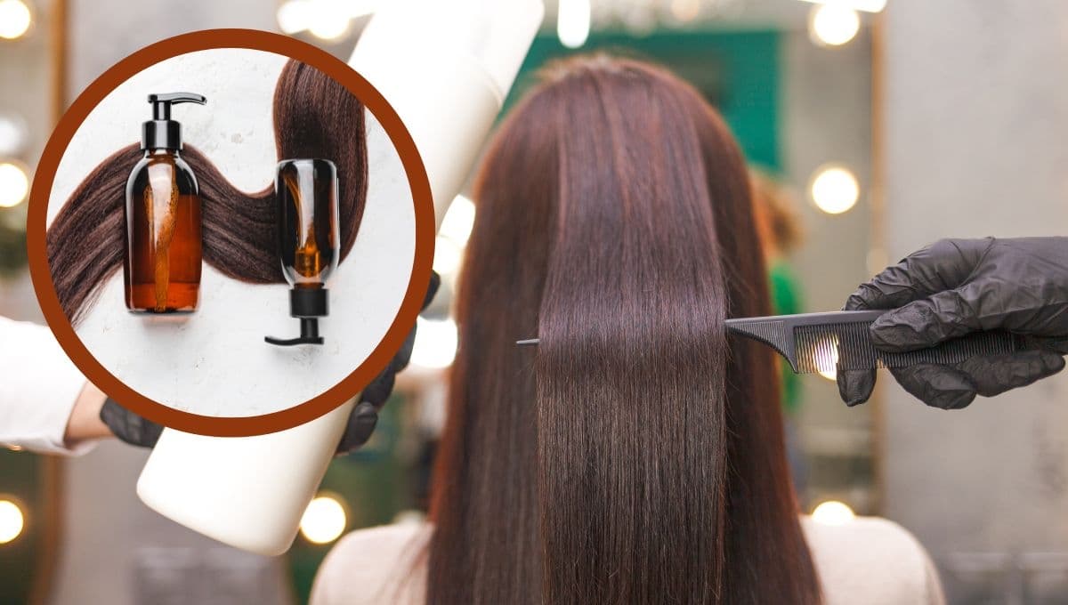 ¿Cómo se debe cuidar el cabello después de una keratina?