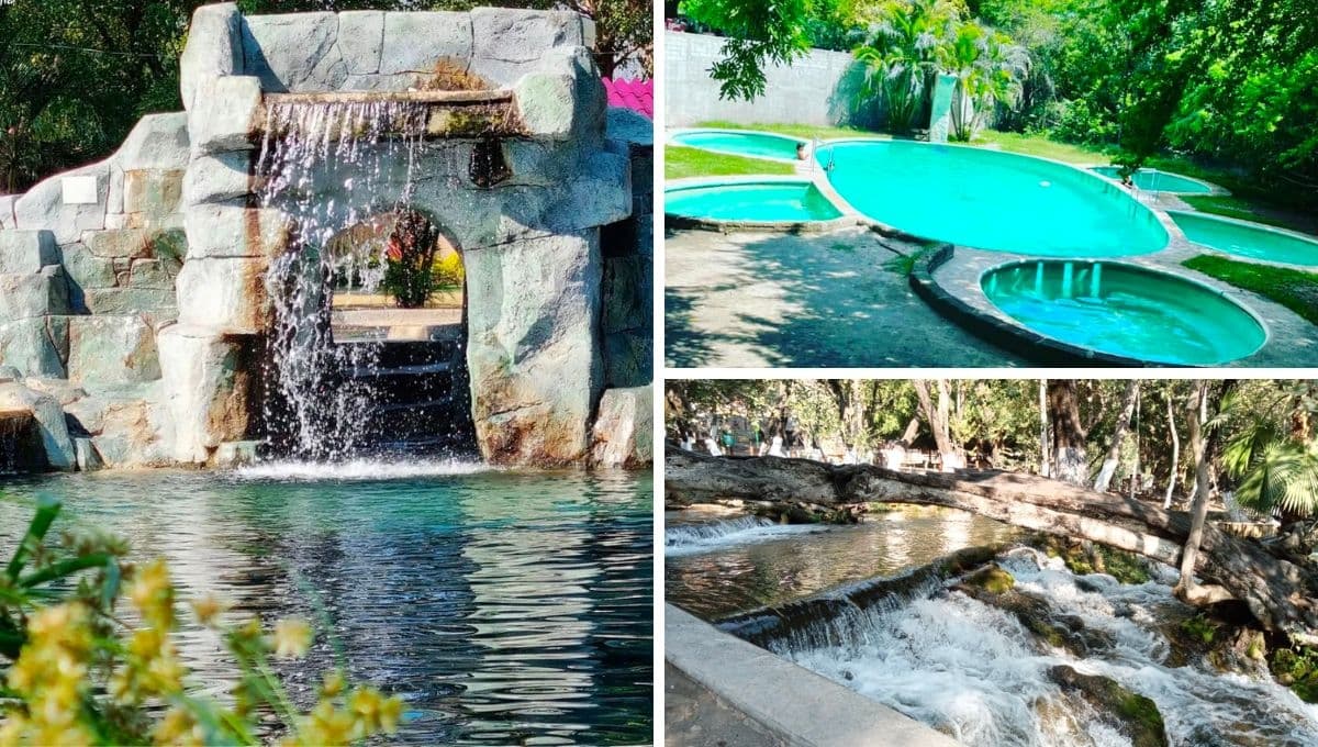 3 lugares que debes visitar en Cuernavaca para nadar estas vacaciones
