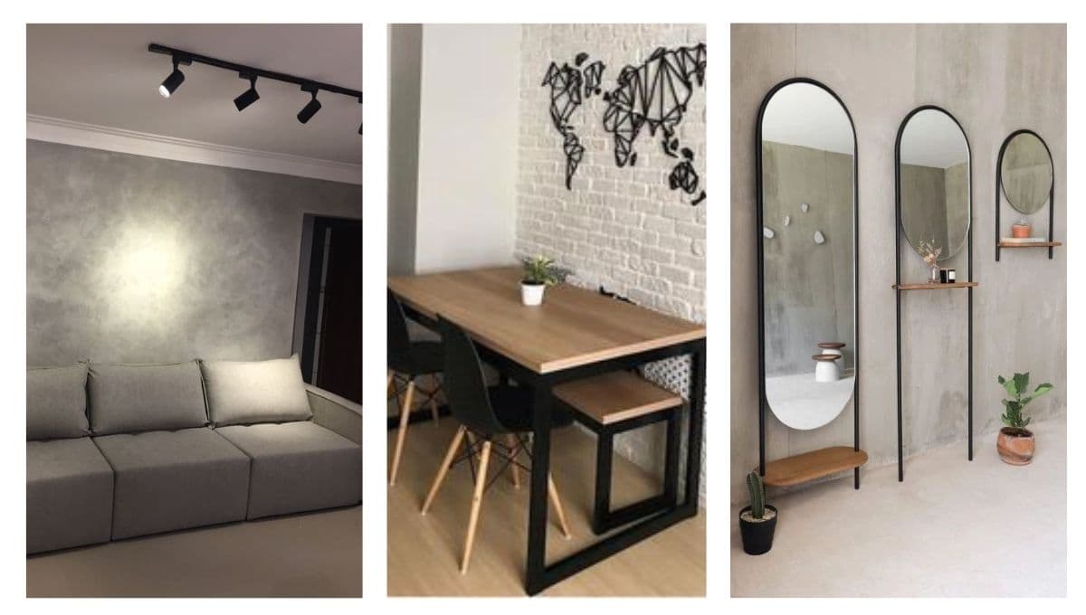 5 ideas para decorar al estilo minimalista un departamento del INVI