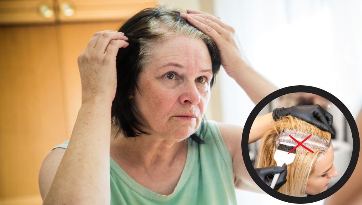 La mejor forma de cubrir las canas de forma natural SIN usar tinte