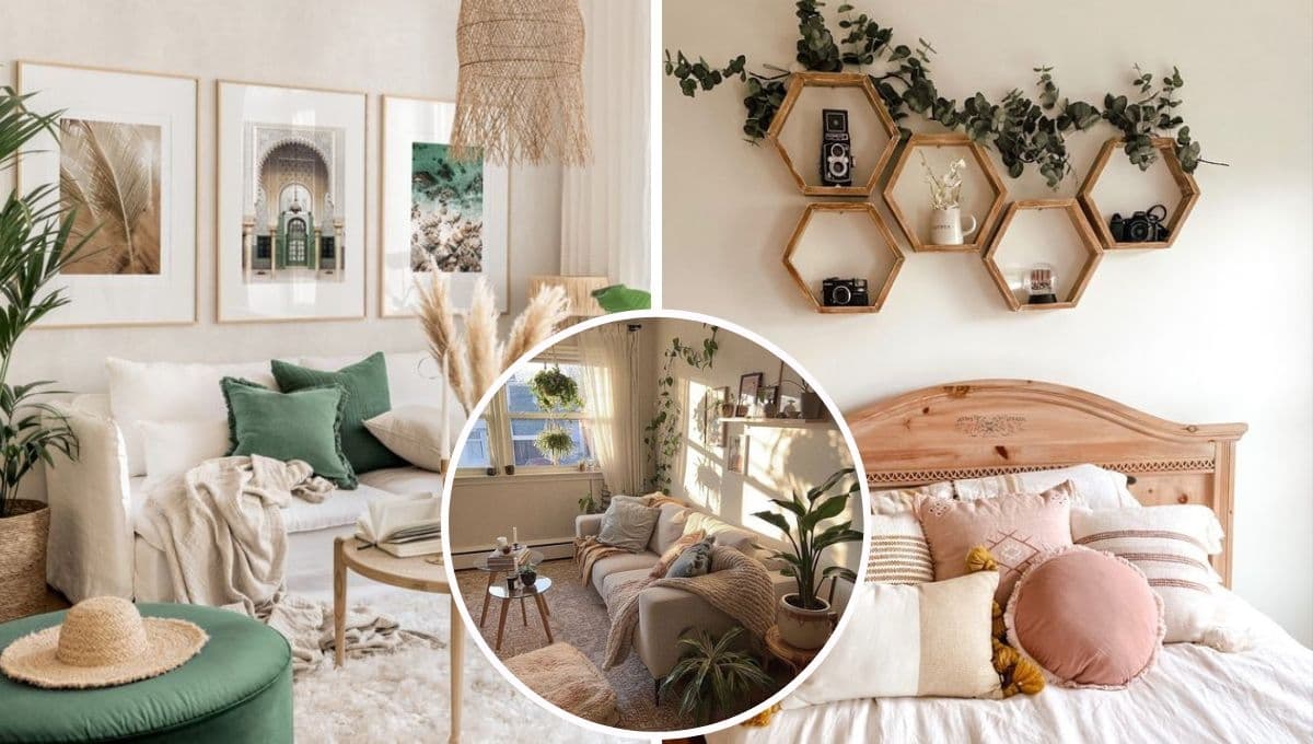 Estilo aesthetic: 5 ideas para decorar un departamento pequeño de Infonavit