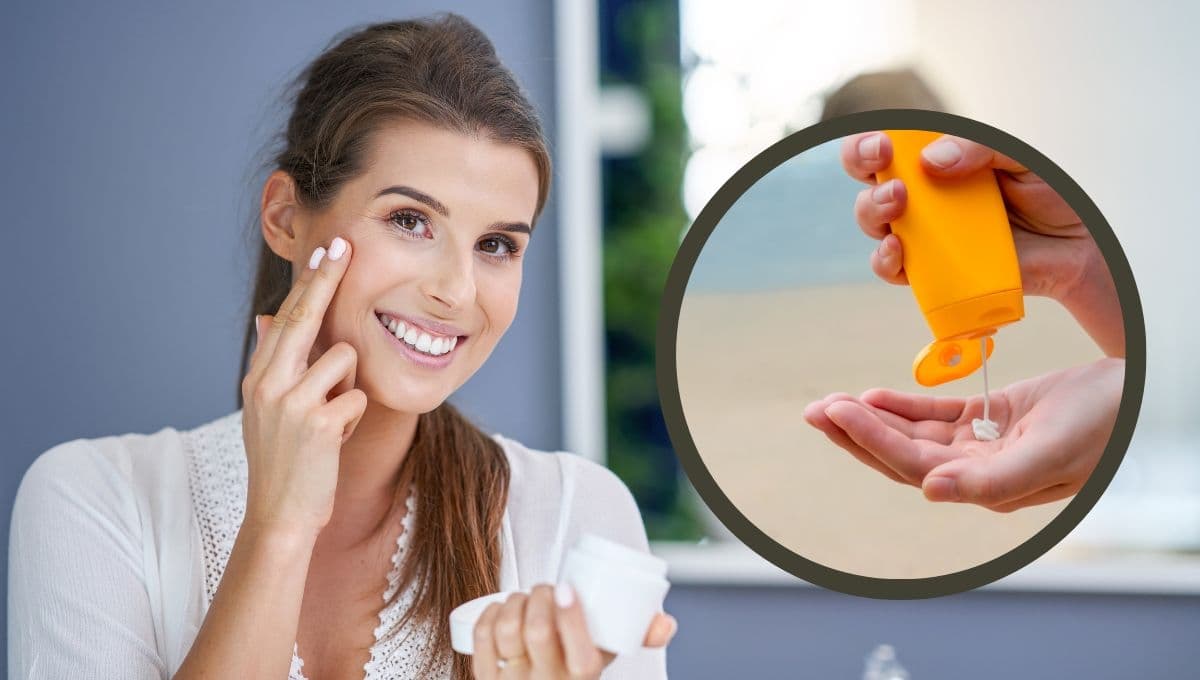 El truco definitivo para aplicar protector solar y proteger tu piel del sol