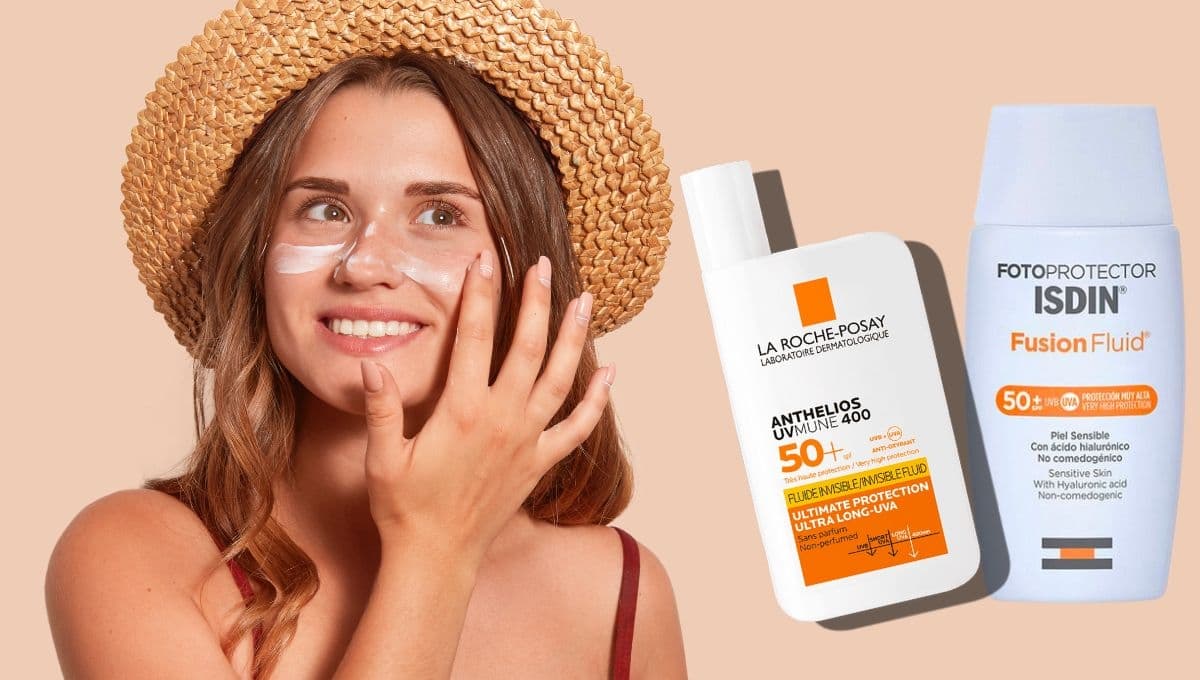 Protector solar ISDIN vs La Roche Posay: ¿cuál es mejor?