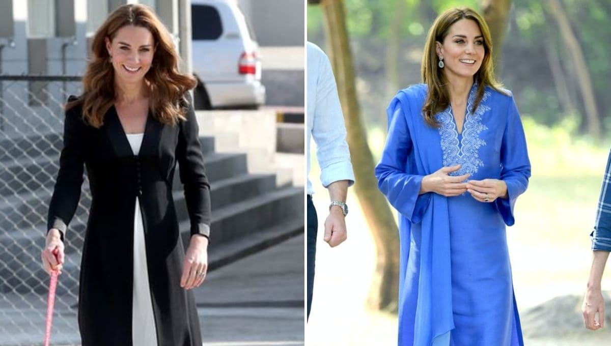 Kate Middleton tiene los flats más cómodos para lucir fresca en primavera
