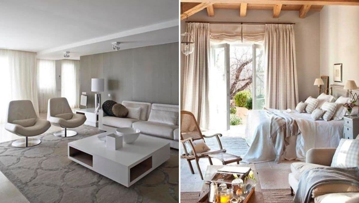 5 estilos de decoración del hogar perfectos para modernizar tu casa de Infonavit
