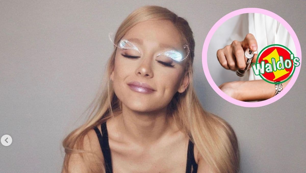 El perfume de Ariana Grande que encuentras en Waldo’s