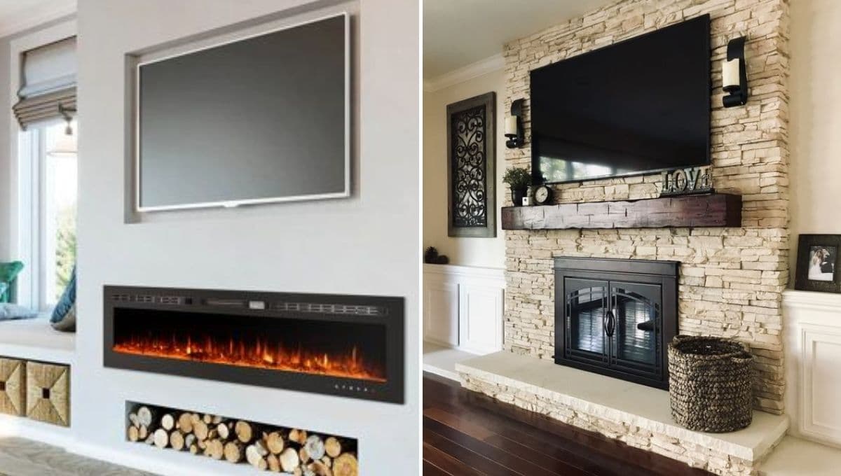 5 ideas para poner una televisión en la pared