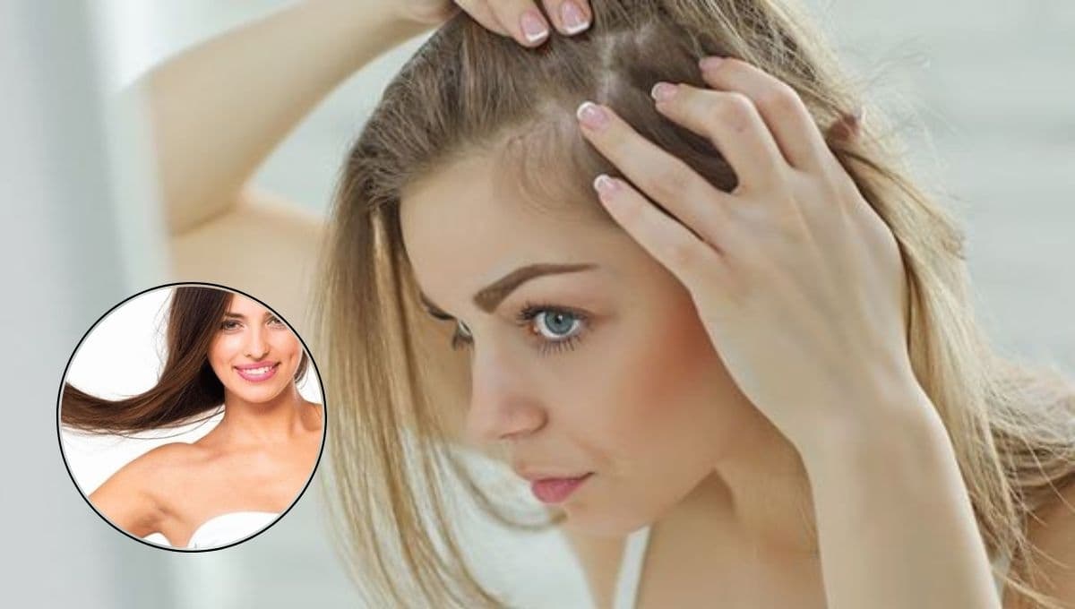 Con solo 2 ingredientes logra que tu cabello crezca más rápido