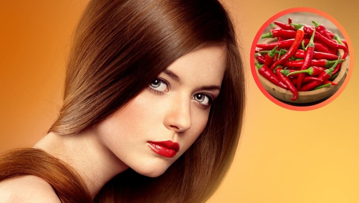 ¿Para qué sirve el shampoo de chile y por qué es bueno para tu cabello?