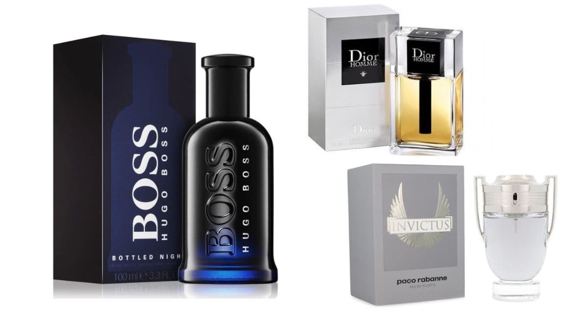 Perfumes de Zara que son dupes de las mejores fragancias para hombres
