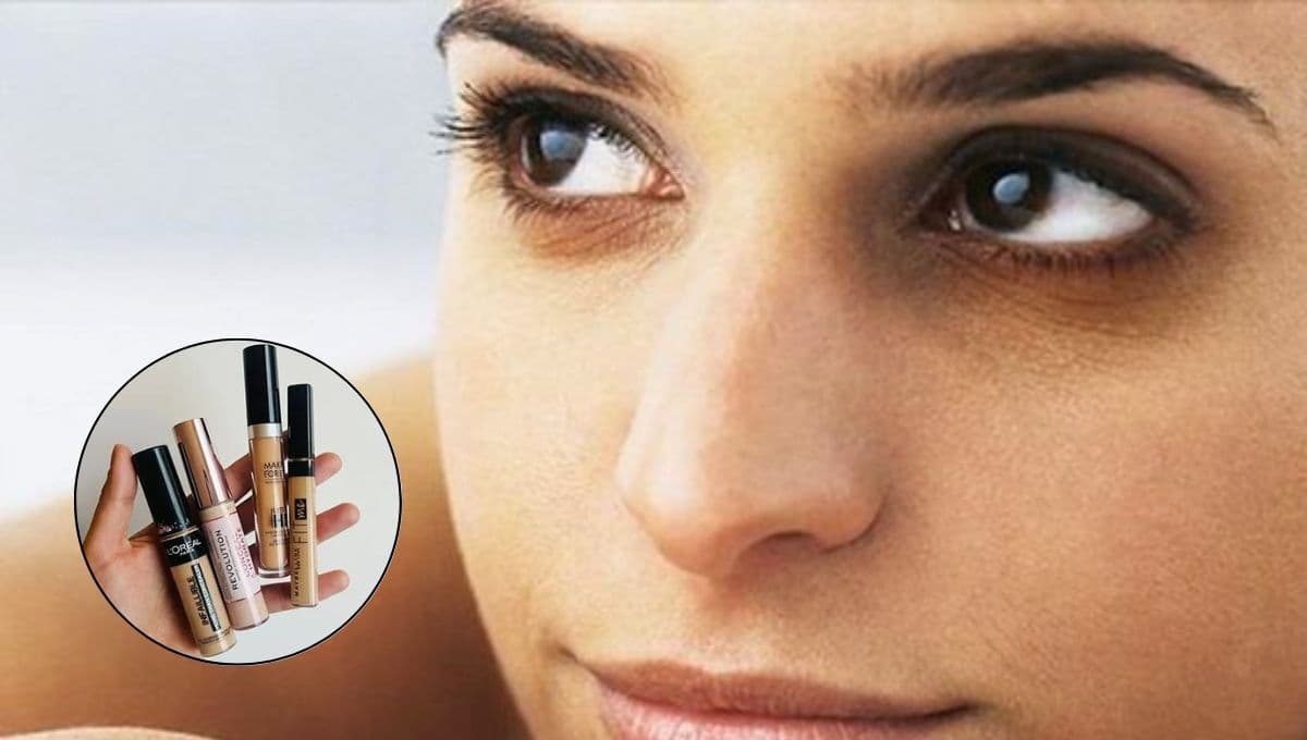 ¿Cómo maquillar las ojeras sin corrector?