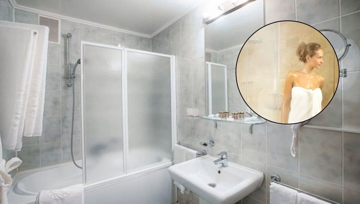 ¿Cómo quitar la humedad de un baño sin ventanas?