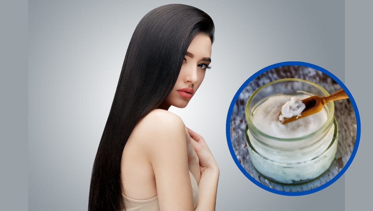 Este es el MEJOR ingrediente para alisar el cabello naturalmente