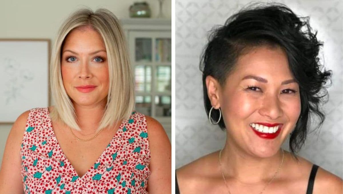 3 cortes de cabello antiedad que rejuvenecen para mujeres mayores de 30 años