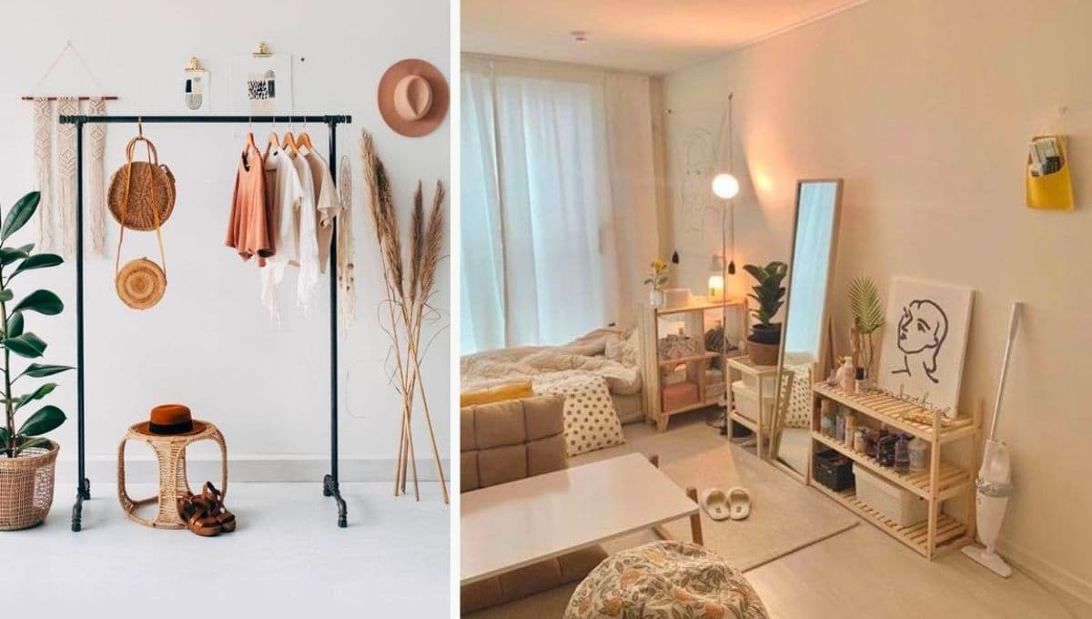Minimalista aesthetic: 5 ideas para decorar una habitación elegante