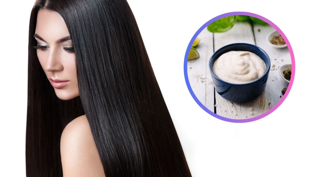 ¿Cómo se hace la mascarilla de mayonesa para hidratar el cabello?