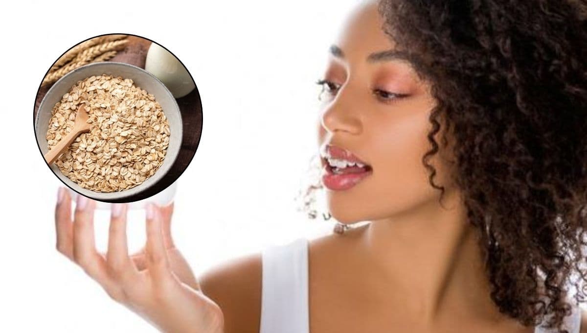 El mejor gel de avena natural para acabar con el frizz en cabello rizado