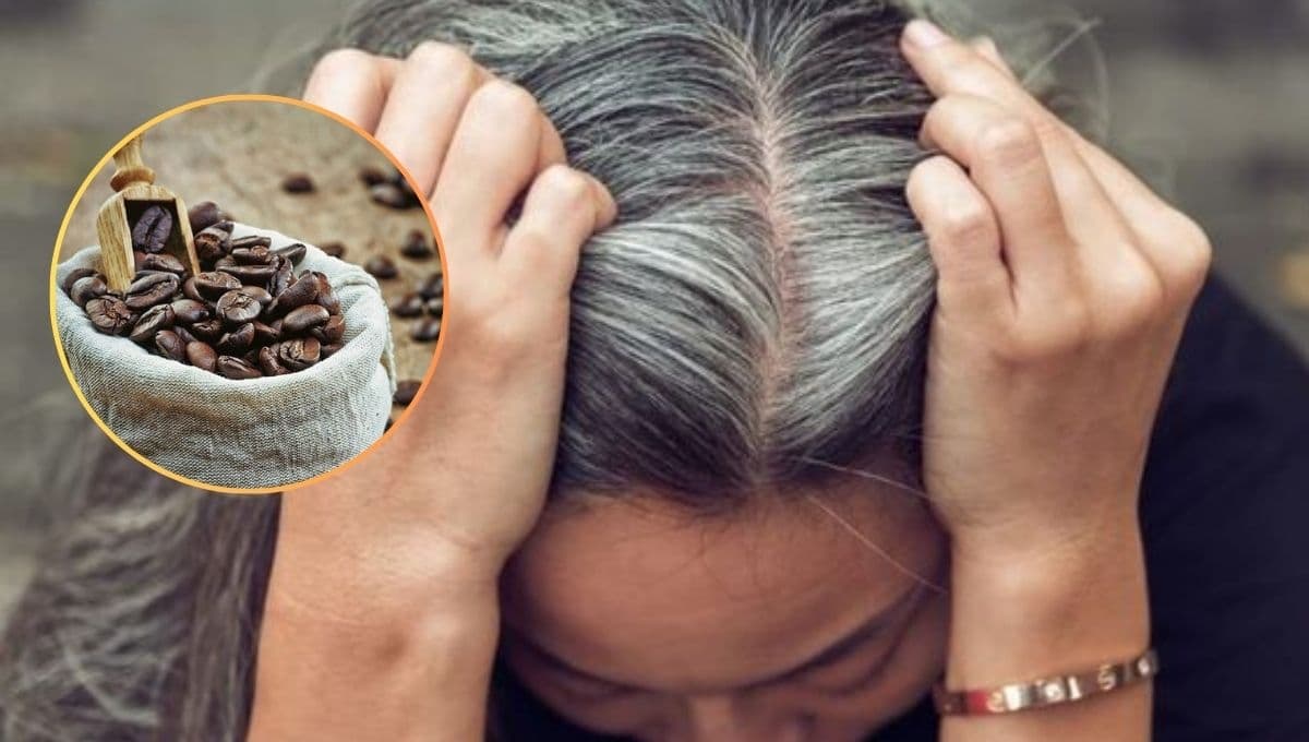 ¿Cómo quitar lo amarillo de mis canas de forma natural?