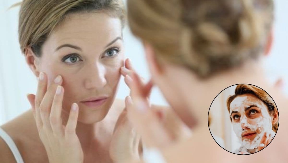 La mejor mascarilla antiarrugas para producir colágeno y tener una piel suave