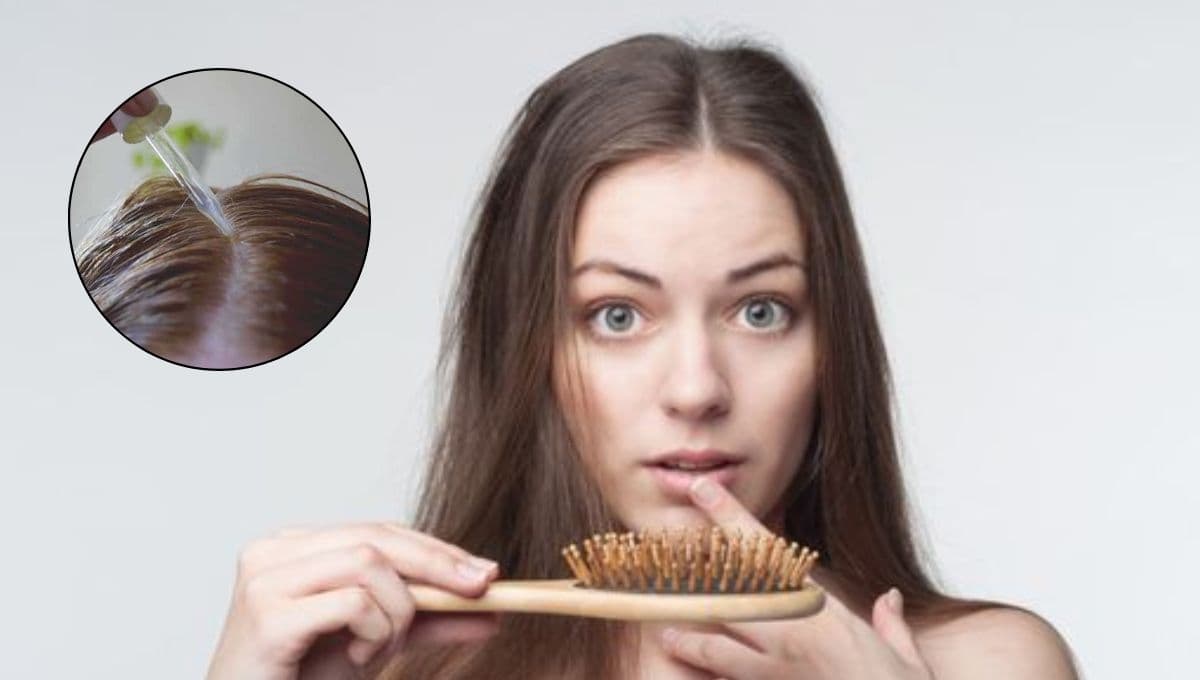 ¿Cómo usar minoxidil para crecer el cabello en mujeres?