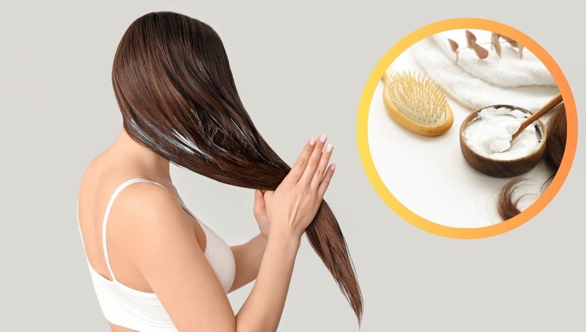 3 mascarillas naturales para que el cabello crezca rápido en 1 mes