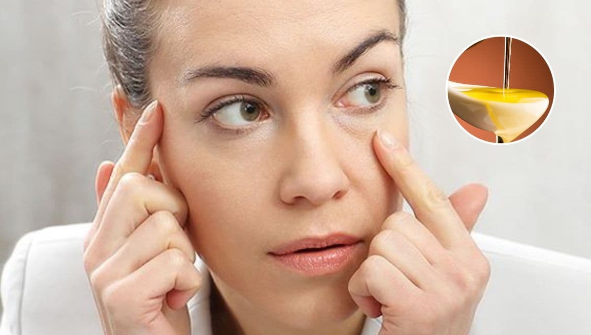 ¿Cuál es el mejor aceite para eliminar las ojeras?