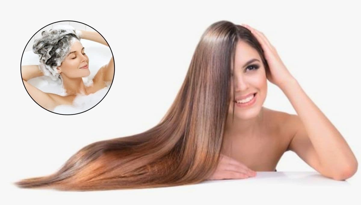 El MEJOR shampoo casero para el crecimiento del cabello